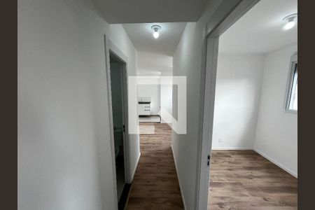 Corredor de apartamento à venda com 2 quartos, 43m² em Sítio do Mandaqui, São Paulo
