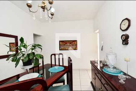 Sala de Jantar de casa à venda com 2 quartos, 313m² em União, Belo Horizonte