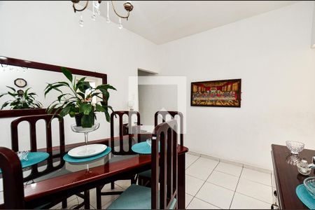 Sala de Jantar de casa à venda com 2 quartos, 313m² em União, Belo Horizonte