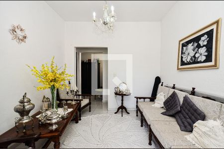 Sala de Estar de casa à venda com 2 quartos, 313m² em União, Belo Horizonte