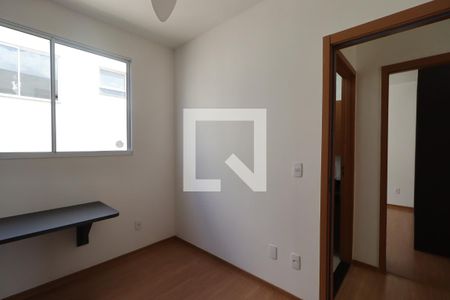 Quarto 1 de apartamento para alugar com 2 quartos, 50m² em Condomínio Reserva das Iris, Ribeirão Preto