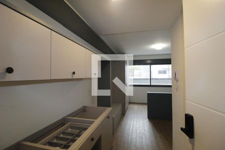Studio de kitnet/studio para alugar com 1 quarto, 30m² em Boa Vista, Porto Alegre