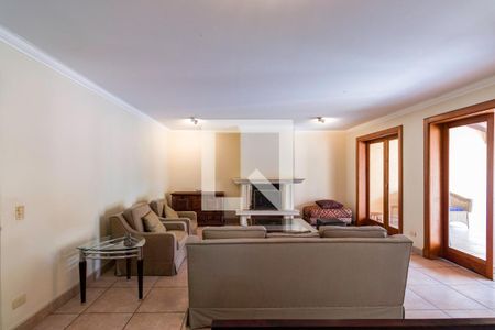 Sala de casa à venda com 1 quarto, 611m² em Real Parque, São Paulo