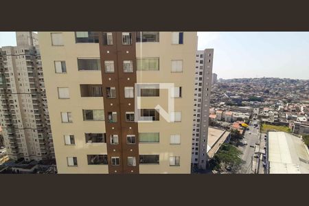 Vista da Sacada de apartamento à venda com 2 quartos, 61m² em Vila Nova Conceicao, Osasco