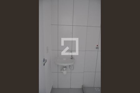 Banheiro de kitnet/studio à venda com 1 quarto, 35m² em Todos Os Santos, Rio de Janeiro