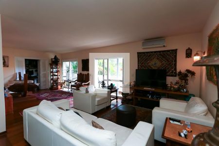 Sala de casa à venda com 2 quartos, 351m² em Morumbi, São Paulo