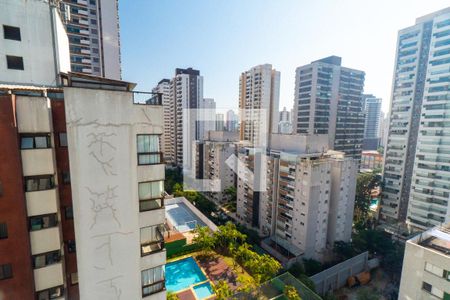 Vista do Quarto 1 de apartamento à venda com 3 quartos, 209m² em Jardim Prudência, São Paulo