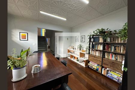 Sala de casa à venda com 4 quartos, 380m² em Alto da Lapa, São Paulo