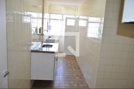 Cozinha de apartamento para alugar com 3 quartos, 70m² em Engenho de Dentro, Rio de Janeiro