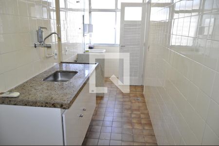 Cozinha de apartamento para alugar com 3 quartos, 70m² em Engenho de Dentro, Rio de Janeiro