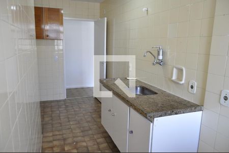 Cozinha de apartamento para alugar com 3 quartos, 70m² em Engenho de Dentro, Rio de Janeiro