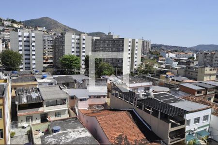 Vista Sala de apartamento para alugar com 3 quartos, 70m² em Engenho de Dentro, Rio de Janeiro
