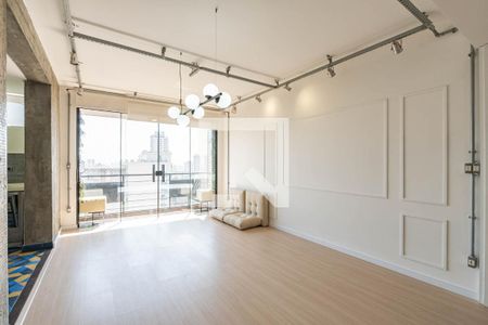 Sala de apartamento para alugar com 3 quartos, 146m² em Cambuci, São Paulo