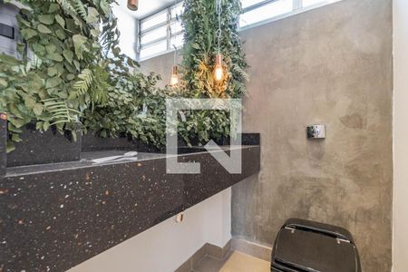 Lavabo de apartamento para alugar com 3 quartos, 146m² em Cambuci, São Paulo
