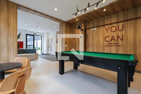 Sala de Jogos de apartamento à venda com 1 quarto, 26m² em Vila Olímpia, São Paulo