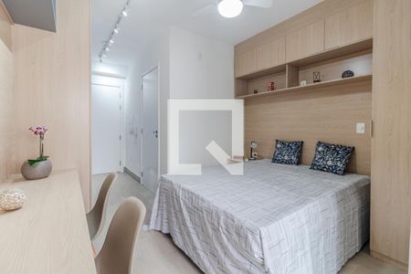 Studio de kitnet/studio para alugar com 1 quarto, 25m² em Perdizes, São Paulo