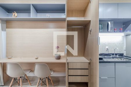 Studio de kitnet/studio para alugar com 1 quarto, 25m² em Perdizes, São Paulo
