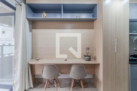 Studio de kitnet/studio para alugar com 1 quarto, 25m² em Perdizes, São Paulo