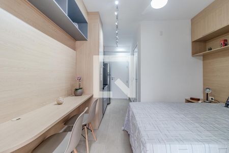 Studio de kitnet/studio para alugar com 1 quarto, 25m² em Perdizes, São Paulo