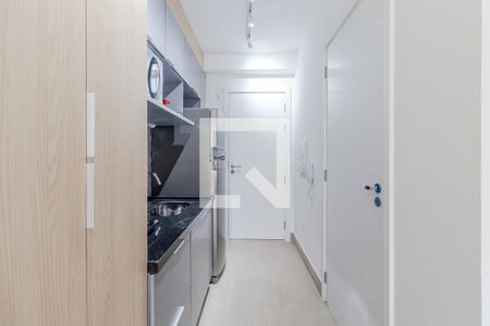 Studio de kitnet/studio para alugar com 1 quarto, 25m² em Perdizes, São Paulo