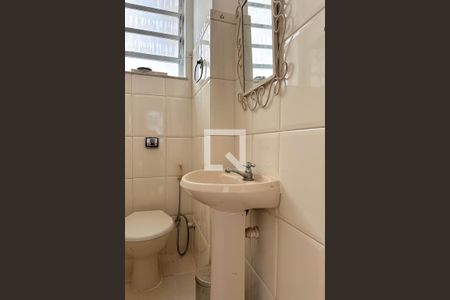 Lavabo de apartamento à venda com 3 quartos, 115m² em Copacabana, Rio de Janeiro
