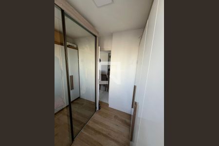 Quarto 2 de apartamento à venda com 2 quartos, 35m² em Vila Ré, São Paulo