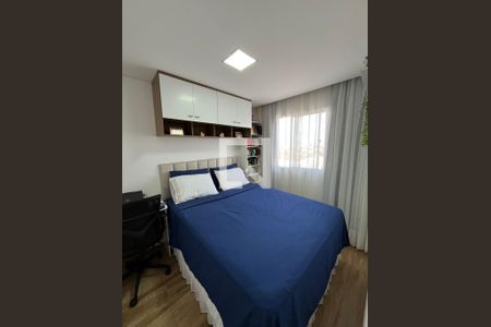 Quarto 1 de apartamento à venda com 2 quartos, 35m² em Vila Ré, São Paulo
