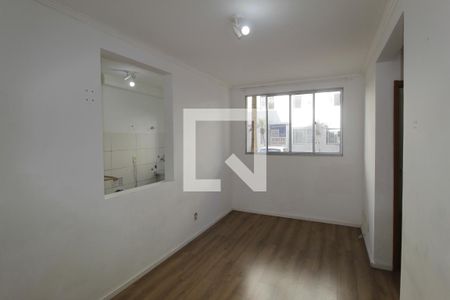 Sala de apartamento para alugar com 2 quartos, 48m² em Parque Santa Fé, Porto Alegre