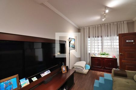 Sala de casa à venda com 3 quartos, 216m² em Vila Alves Dias, São Bernardo do Campo