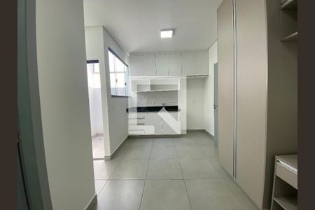 Studio  de kitnet/studio para alugar com 1 quarto, 19m² em Vila Regente Feijó, São Paulo
