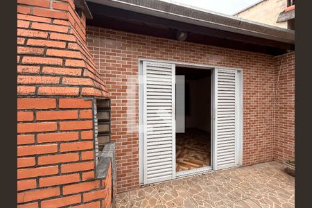 Varanda da Sala 2 de casa para alugar com 2 quartos, 114m² em Vila Pirituba, São Paulo
