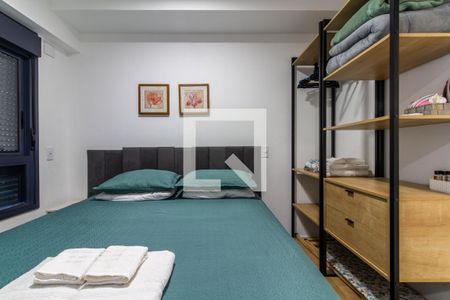 Studio de kitnet/studio à venda com 1 quarto, 30m² em Brooklin, São Paulo