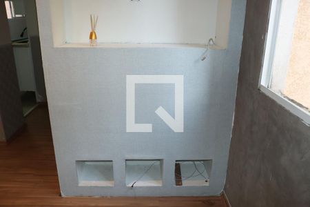 Sala de apartamento para alugar com 2 quartos, 45m² em Jardim Central, Cotia