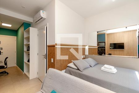Studio de apartamento à venda com 1 quarto, 26m² em Campo Belo, São Paulo