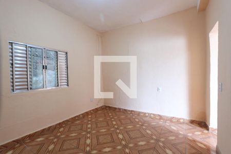 Sala/Quarto de casa para alugar com 1 quarto, 30m² em Parque Santa Madalena, São Paulo