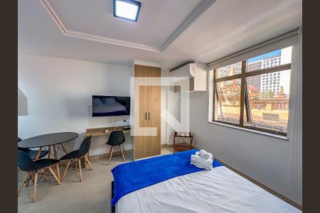 Studio de kitnet/studio à venda com 1 quarto, 32m² em Centro, Rio de Janeiro