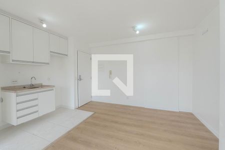 Sala de apartamento à venda com 1 quarto, 34m² em Consolação, São Paulo