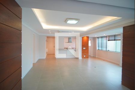 Sala de apartamento à venda com 3 quartos, 120m² em Higienópolis, Porto Alegre