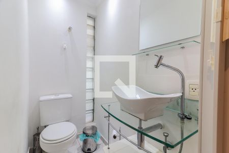 Lavabo de apartamento à venda com 2 quartos, 56m² em Butantã, São Paulo
