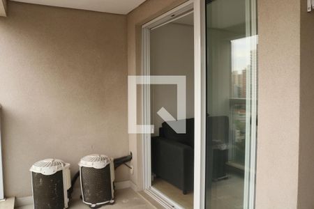 Varanda de apartamento à venda com 1 quarto, 35m² em Perdizes, São Paulo