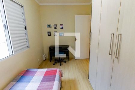 Quarto 1 de casa à venda com 3 quartos, 125m² em Jardim Monte Kemel, São Paulo