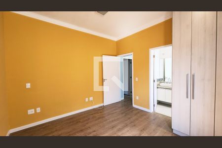 Suíte 1 de casa de condomínio para alugar com 3 quartos, 254m² em Parque Residencial Eloy Chaves, Jundiaí