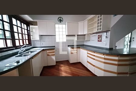 Cozinha de casa à venda com 3 quartos, 129m² em Campo Belo, São Paulo