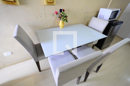 Sala de apartamento à venda com 1 quarto, 40m² em Liberdade, São Paulo