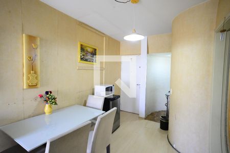 Sala de apartamento à venda com 1 quarto, 40m² em Liberdade, São Paulo
