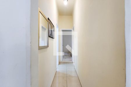 Corredor de apartamento à venda com 2 quartos, 82m² em Botafogo, Rio de Janeiro