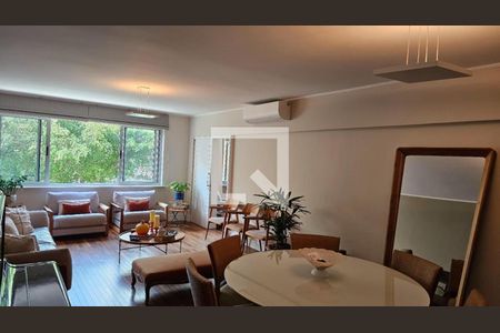 Apartamento à venda com 3 quartos, 190m² em Cerqueira César, São Paulo