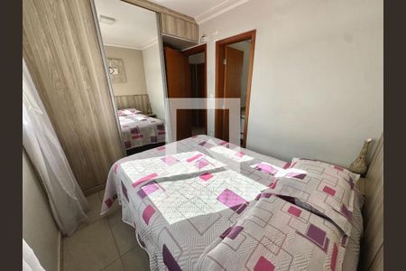 Apartamento à venda com 3 quartos, 65m² em Rio Branco, Belo Horizonte