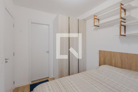 Suíte de apartamento à venda com 1 quarto, 27m² em Pinheiros, São Paulo