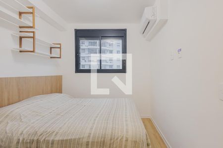 Suíte de apartamento à venda com 1 quarto, 27m² em Pinheiros, São Paulo